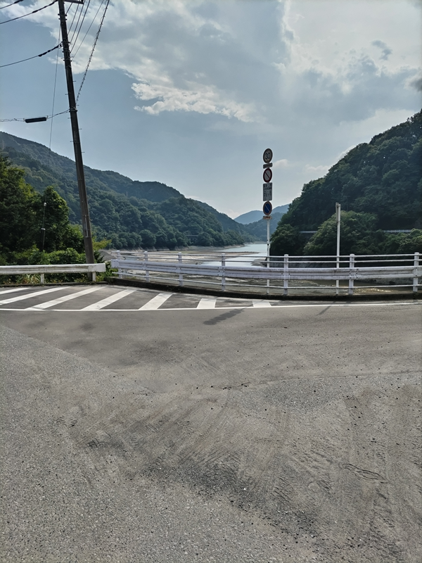 ユーシン渓谷への旅14