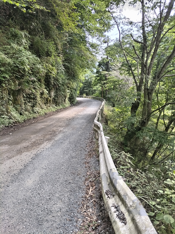 ユーシン渓谷への旅39