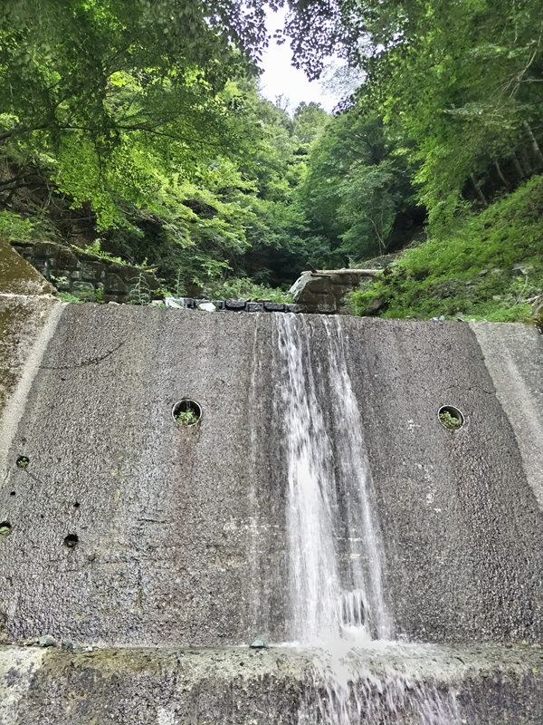 ユーシン渓谷への旅50