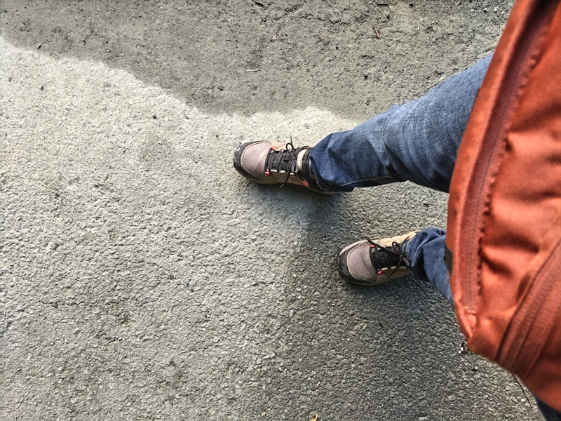 ユーシン渓谷への旅152