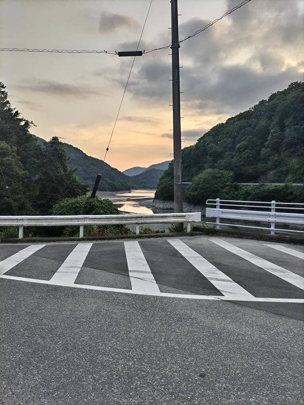 ユーシン渓谷への旅170