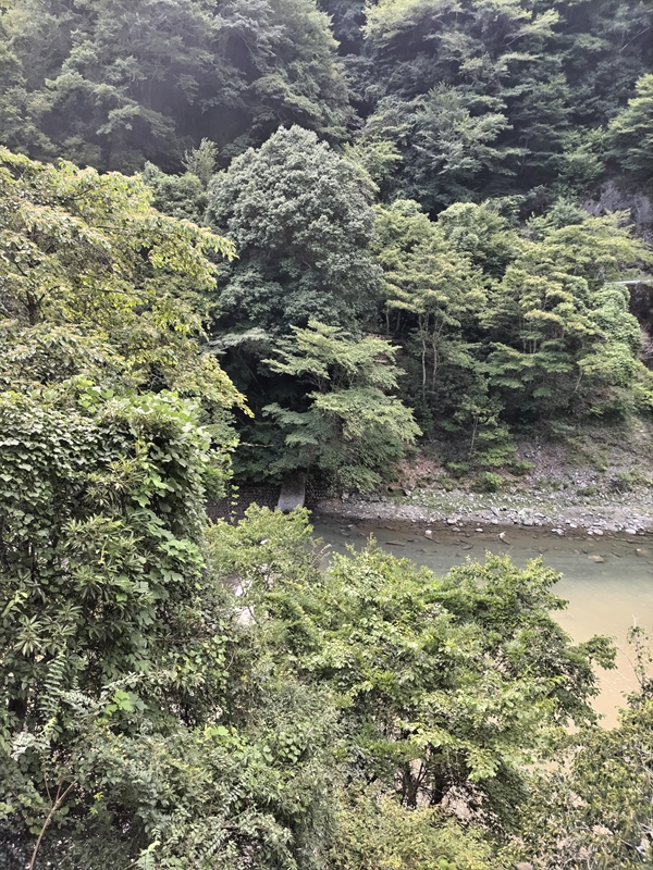 ユーシン渓谷への旅22