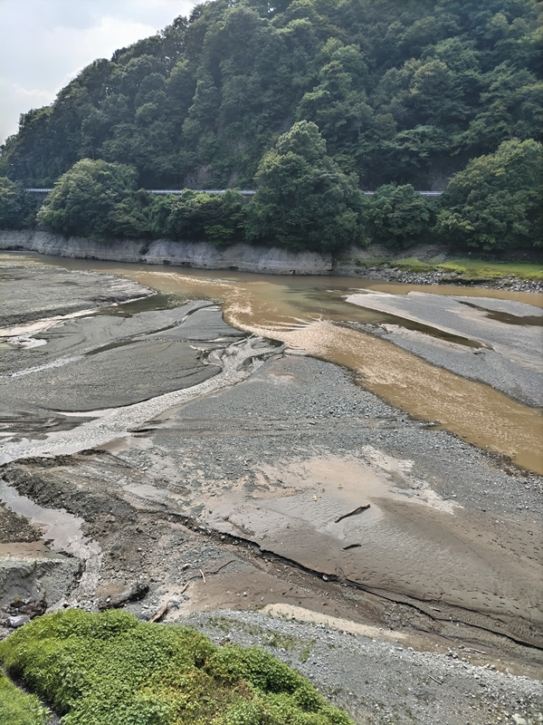 ユーシン渓谷への旅18