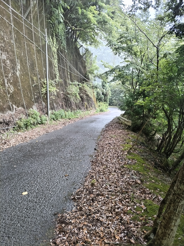 ユーシン渓谷への旅121